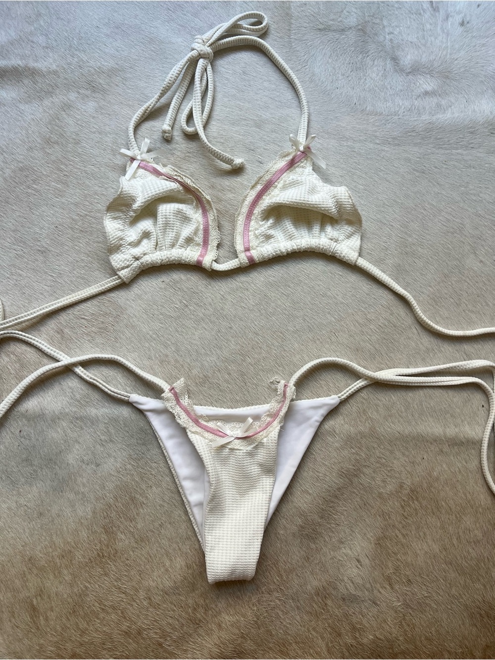 Frankies Bikinis x Gigi Hadid